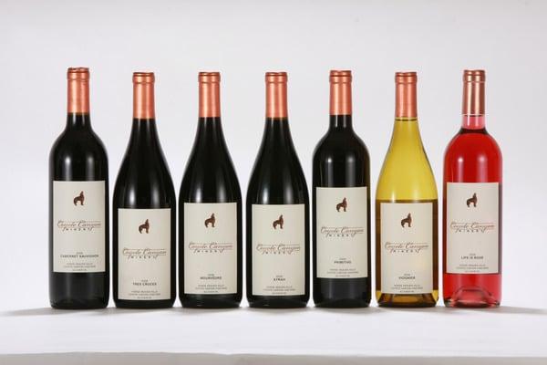 Award Winning Wines