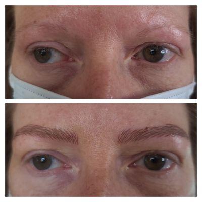 Microblading by Darlynn