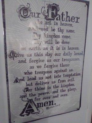 Love this prayer