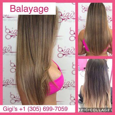 Balayage