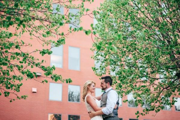 James and Company Photography - Downtown Birmingham Wedding 06