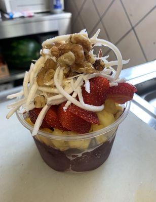 Acai bowl