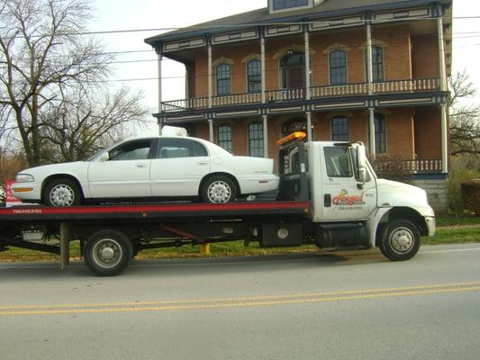 Angel Towing Service