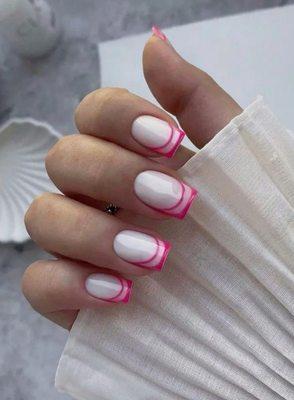 Russian Gel Manicure