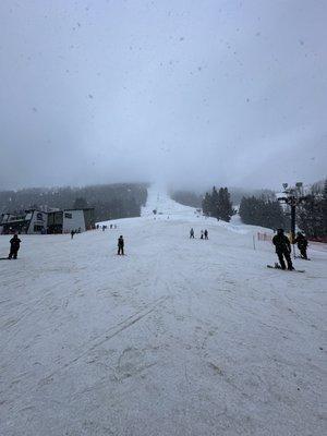 Mt. Spokane Ski & Snowboard Park