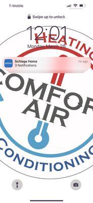 Comfort Air