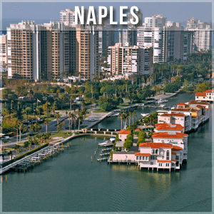 Beautiful homes for sale in Naples