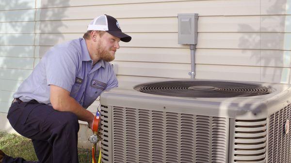 Air Conditioner Planned Maintenance