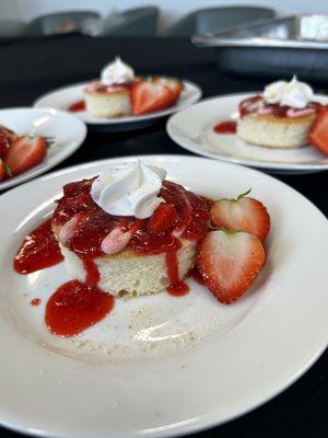 Strawberry Shortcake