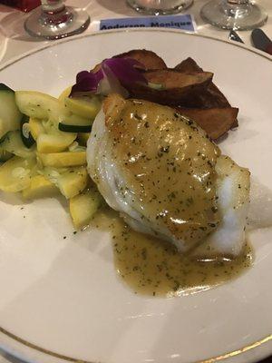 Chilean Sea Bass