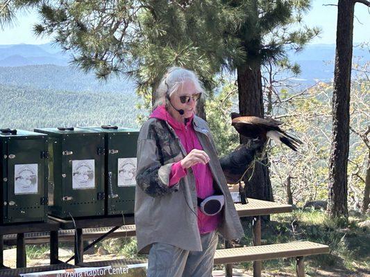 Nature Talk on Birds at Visitor Center