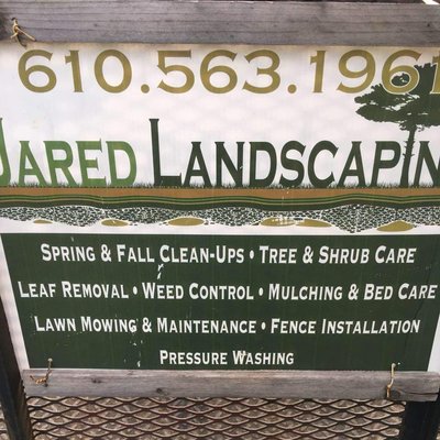 Jared Landscaping