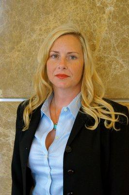 Kimberly Pinkerton, Attorney