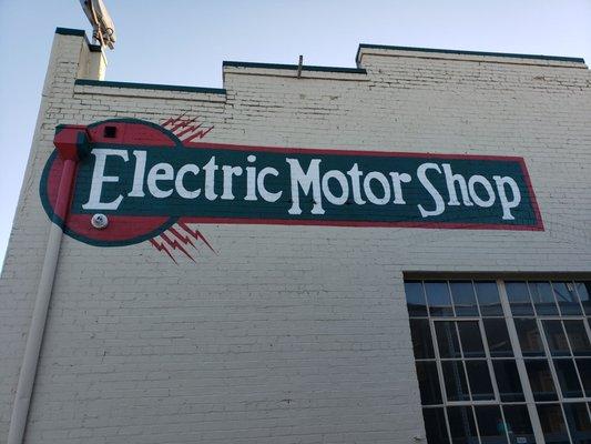 Electric Motor Shop