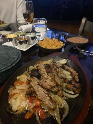 Fajitas