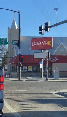 Carl's Jr.