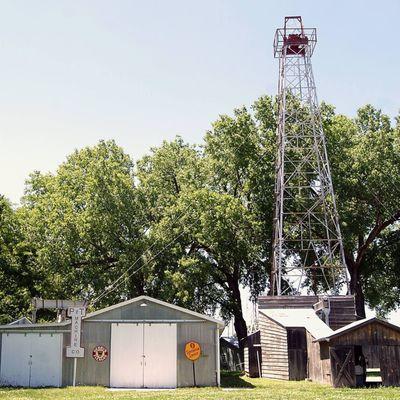 Kansas Oil Museum