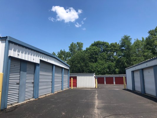 St. Joseph Self Storage - Gene Field - Exterior