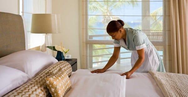 We can find you the perfect full time Housekeeper.