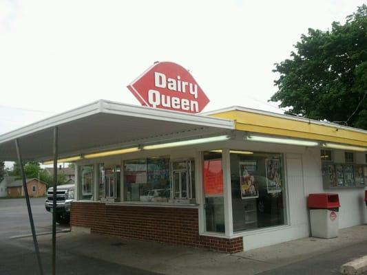 Dairy Queen Store