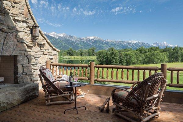 Jackson Hole Luxury Vacation Rentals - The Clear Creek Group