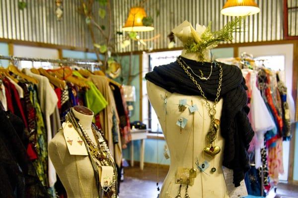 Looking for something Unique, Boutique, or Thrify for yourself or as a gift? Yazoo is home to incredible shopping. Learn more on our website