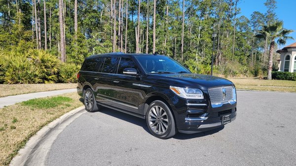 Lincoln Navigator L