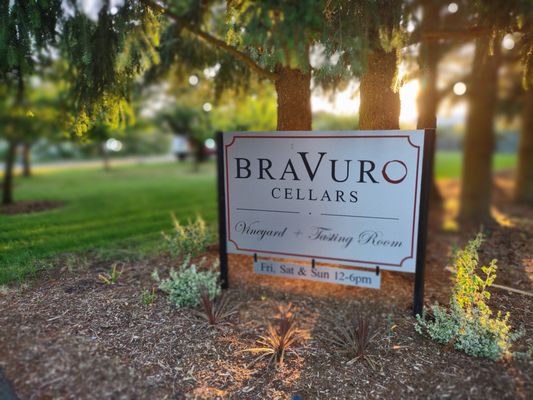 Bravuro Cellars