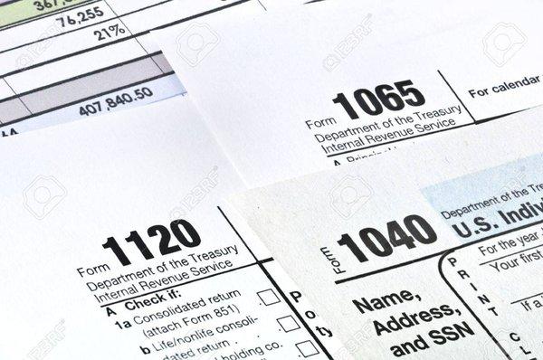 Individual, LLC, & Corporations