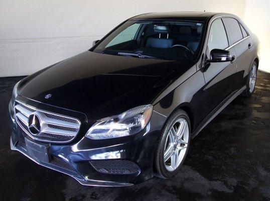 2014 Mercedes-Benz E350