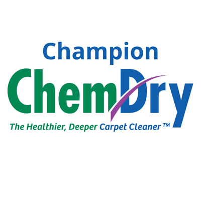 Champion Chem-Dry Logo