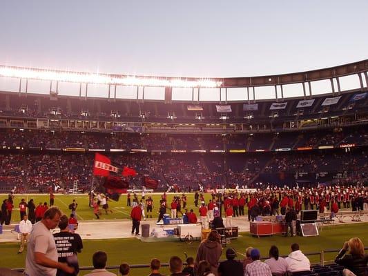 SDSU at Qualcomm