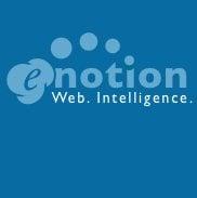 eNotion. Web. Intelligence.