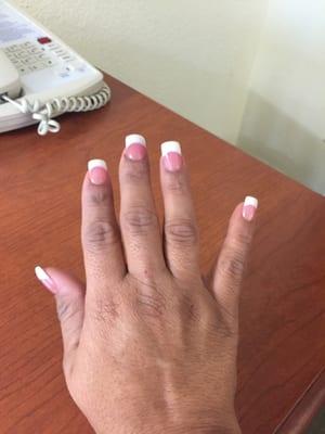 French Manicure