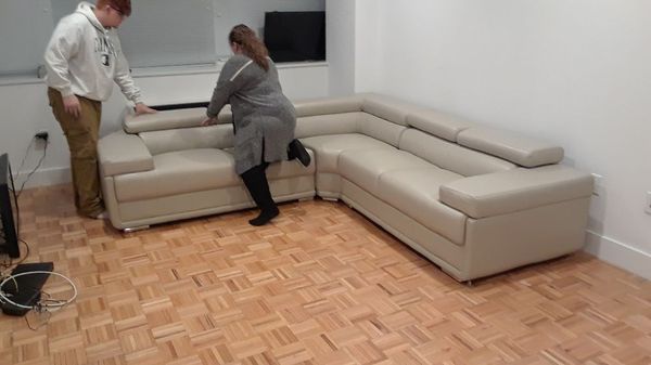 Sectional sofa