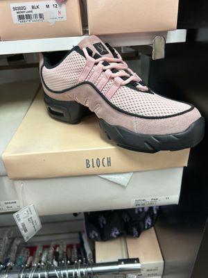 Bloch sneakers