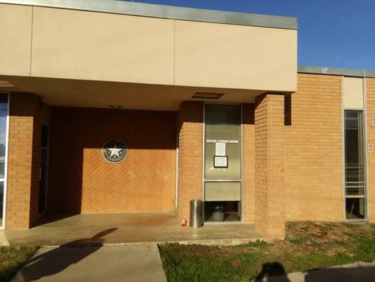 Brownwood Drivers License Office