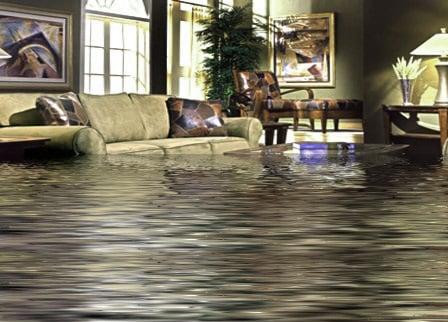 Water Damage Restoration