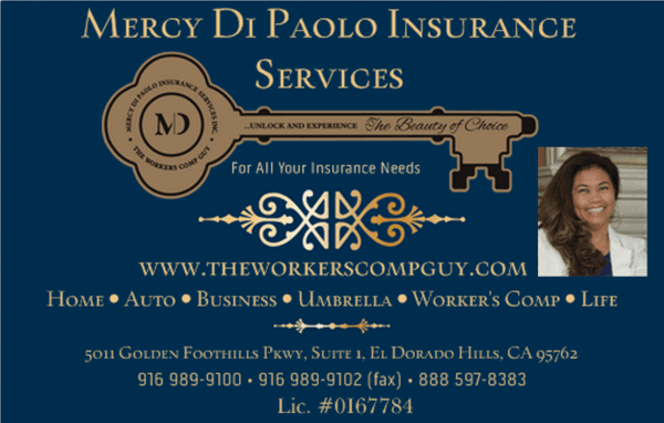 Mercy Di Paolo Insurance Services