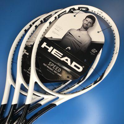 Want to play like Djokovic.  Head Speed series is the answer.