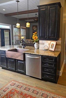 Custom Kitchens