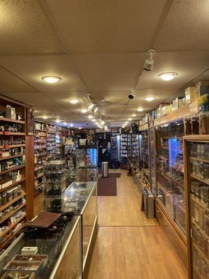 INSIDE STORE VIEW