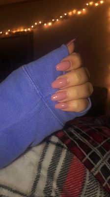 Acrylic Nails