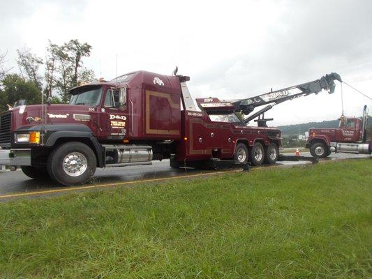 D & D Truck Repair & Towing