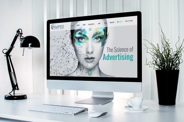 Amped Marketing & Advertising