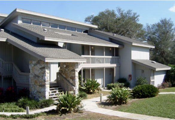 This is a condo building that have 8 apartments for rent, but the neighborhood has almost 110 buildings like this one.