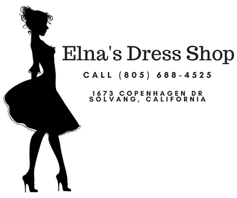 Elna's Dress Shop