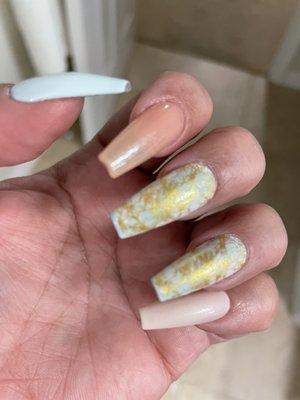 Gel X NAILED BY PHOEBE