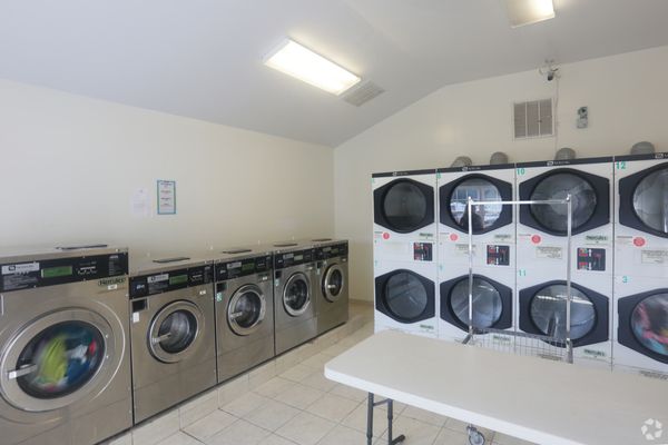 Laundry Faciltiies