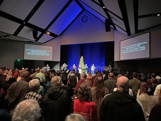 Christmas Eve Service 2022